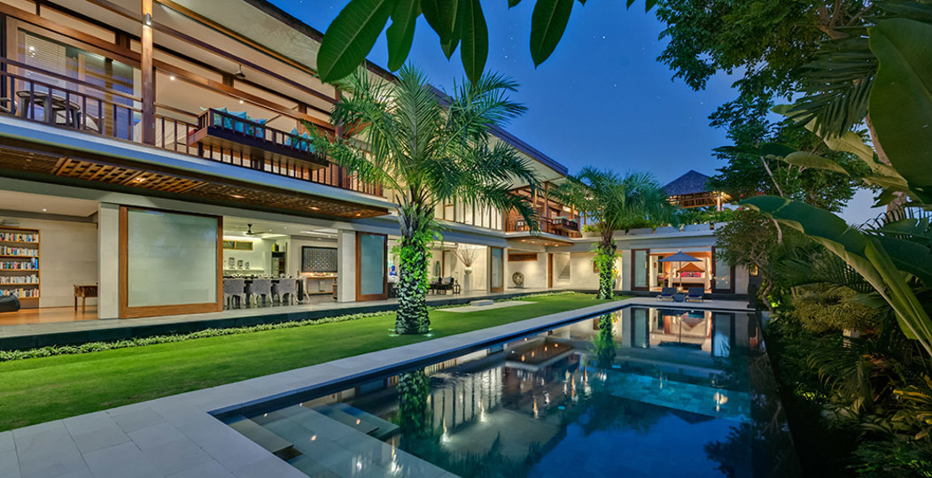 Najemite luksuzno vilo na Baliju blizu plaže, Bali Villa 1098