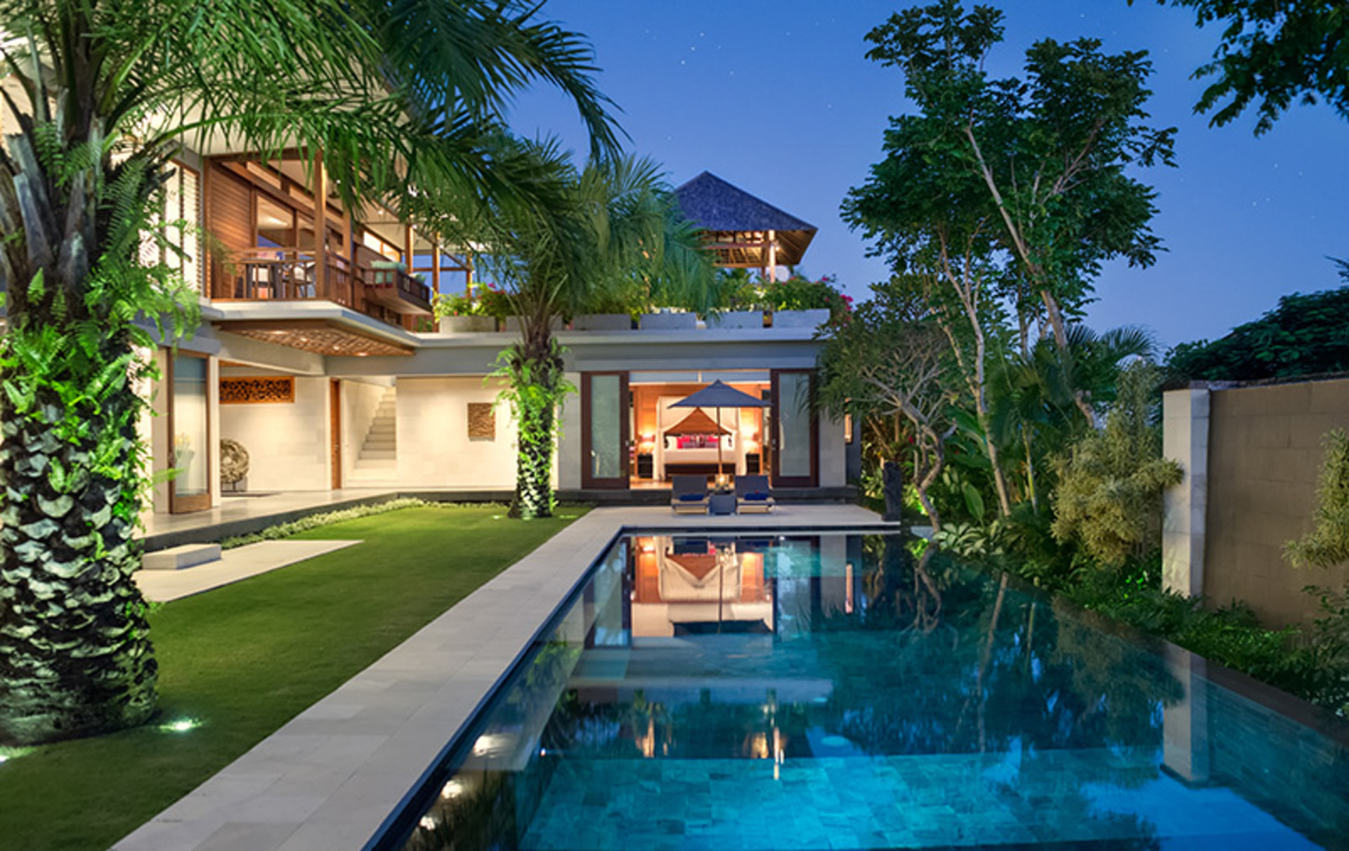 Najemite luksuzno vilo na Baliju blizu plaže, Bali Villa 1098