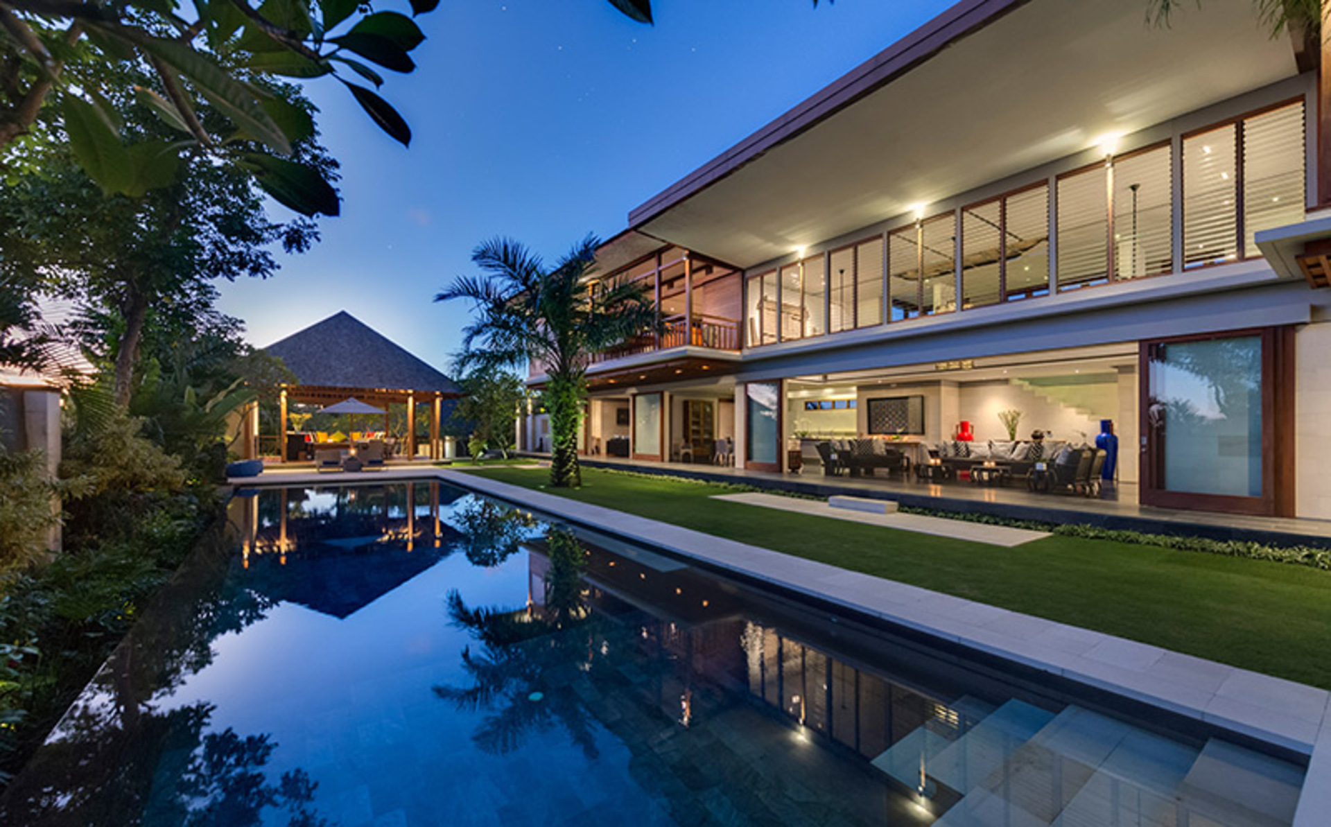 Najemite luksuzno vilo na Baliju blizu plaže, Bali Villa 1098