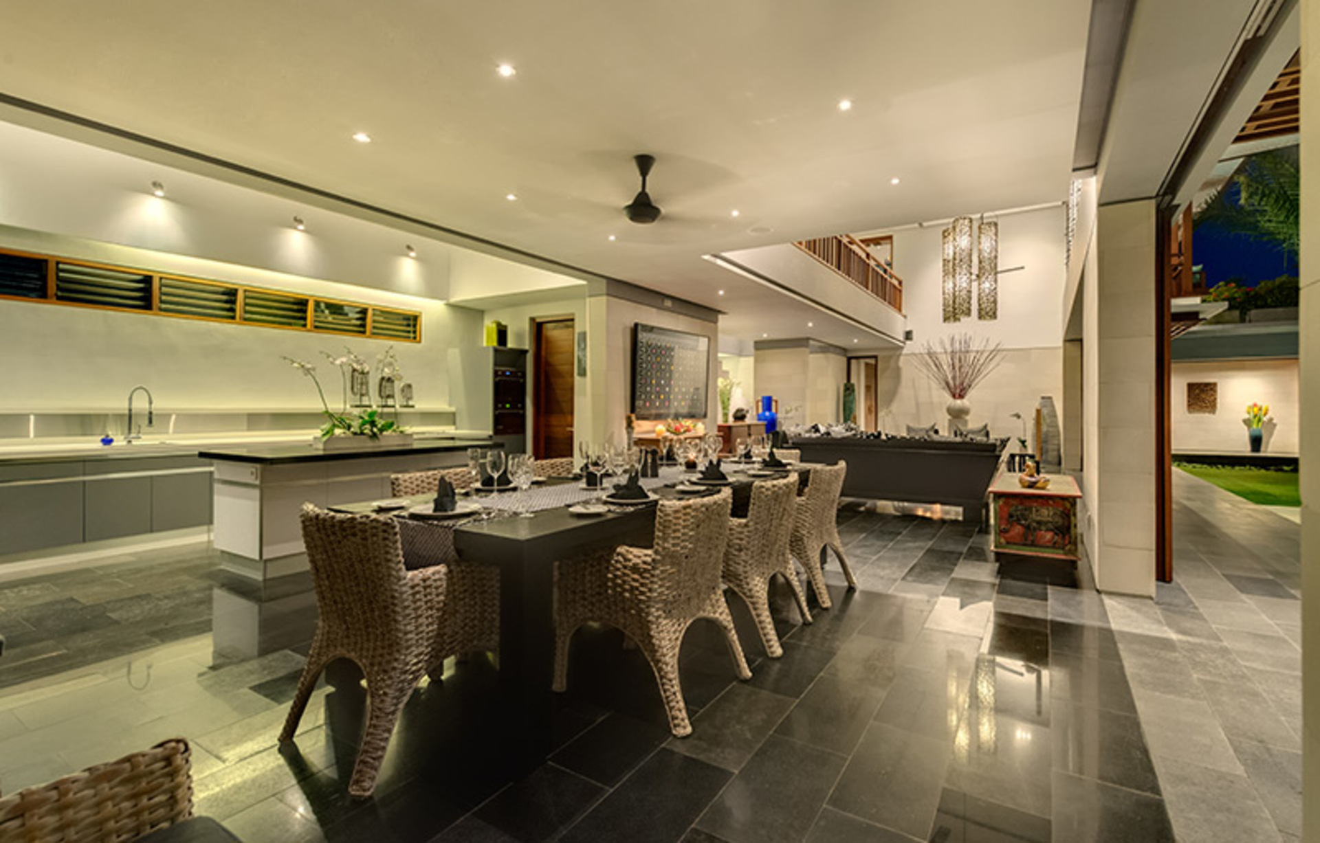 Najemite luksuzno vilo na Baliju blizu plaže, Bali Villa 1098