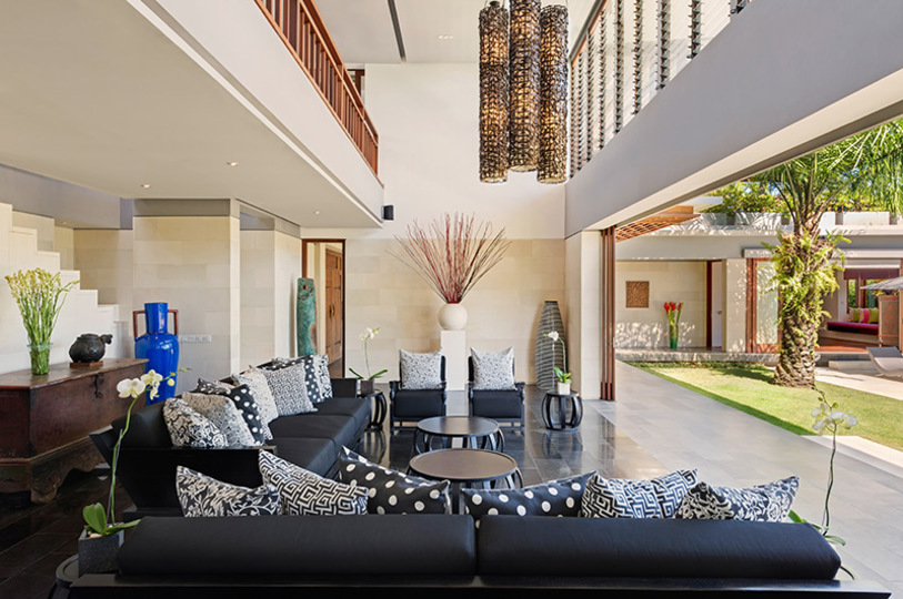 Najemite luksuzno vilo na Baliju blizu plaže, Bali Villa 1098