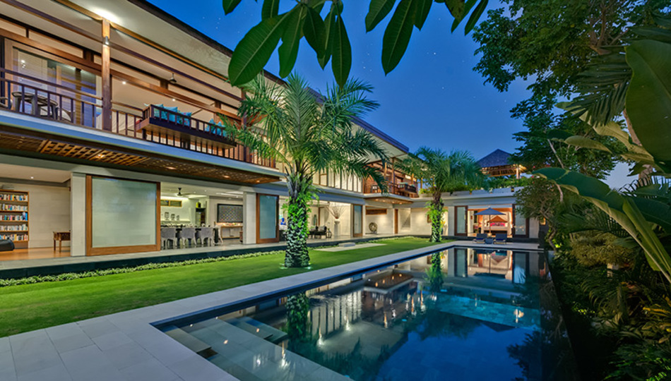 Najemite luksuzno vilo na Baliju blizu plaže, Bali Villa 1098