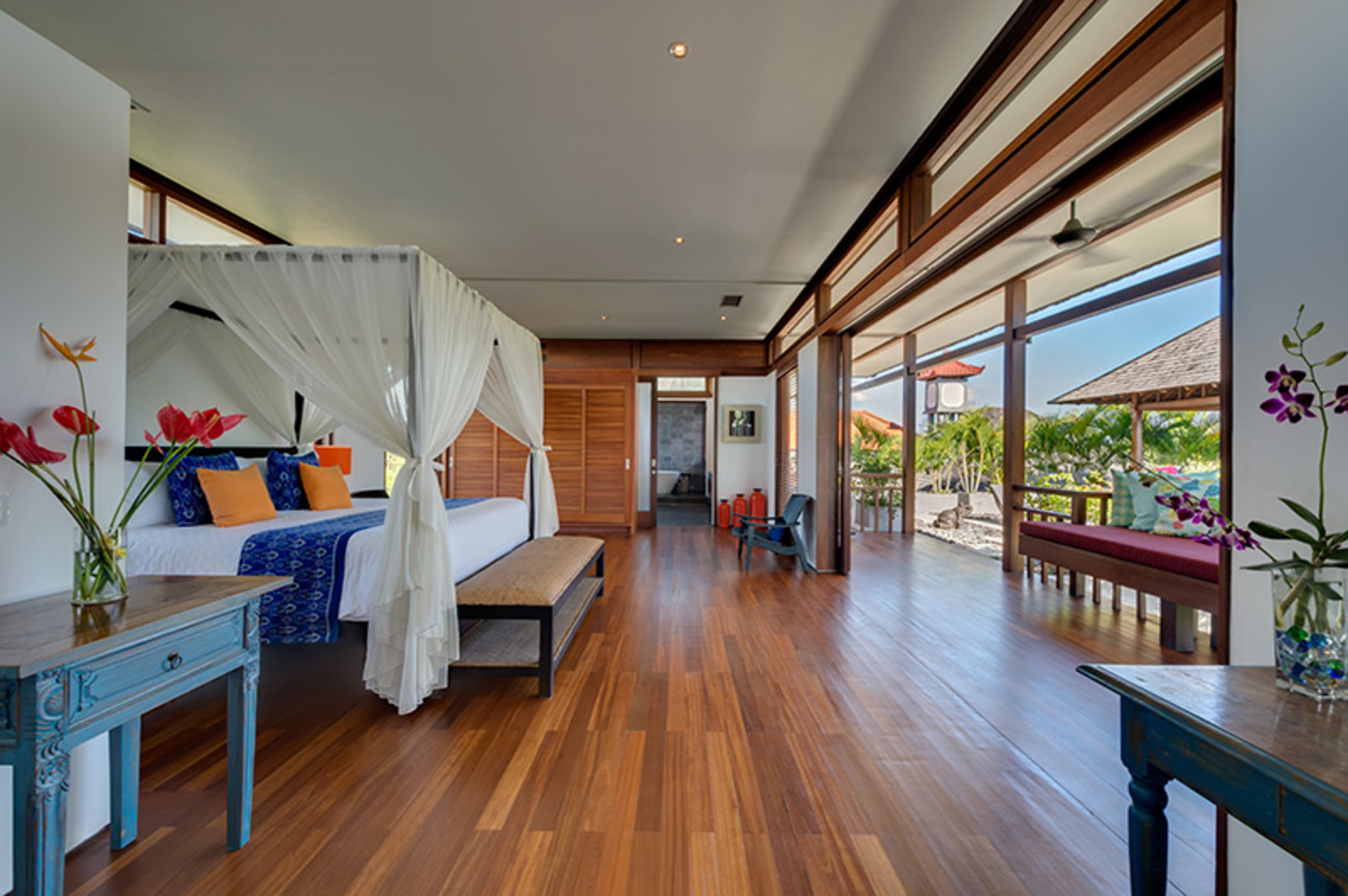 Najemite luksuzno vilo na Baliju blizu plaže, Bali Villa 1098