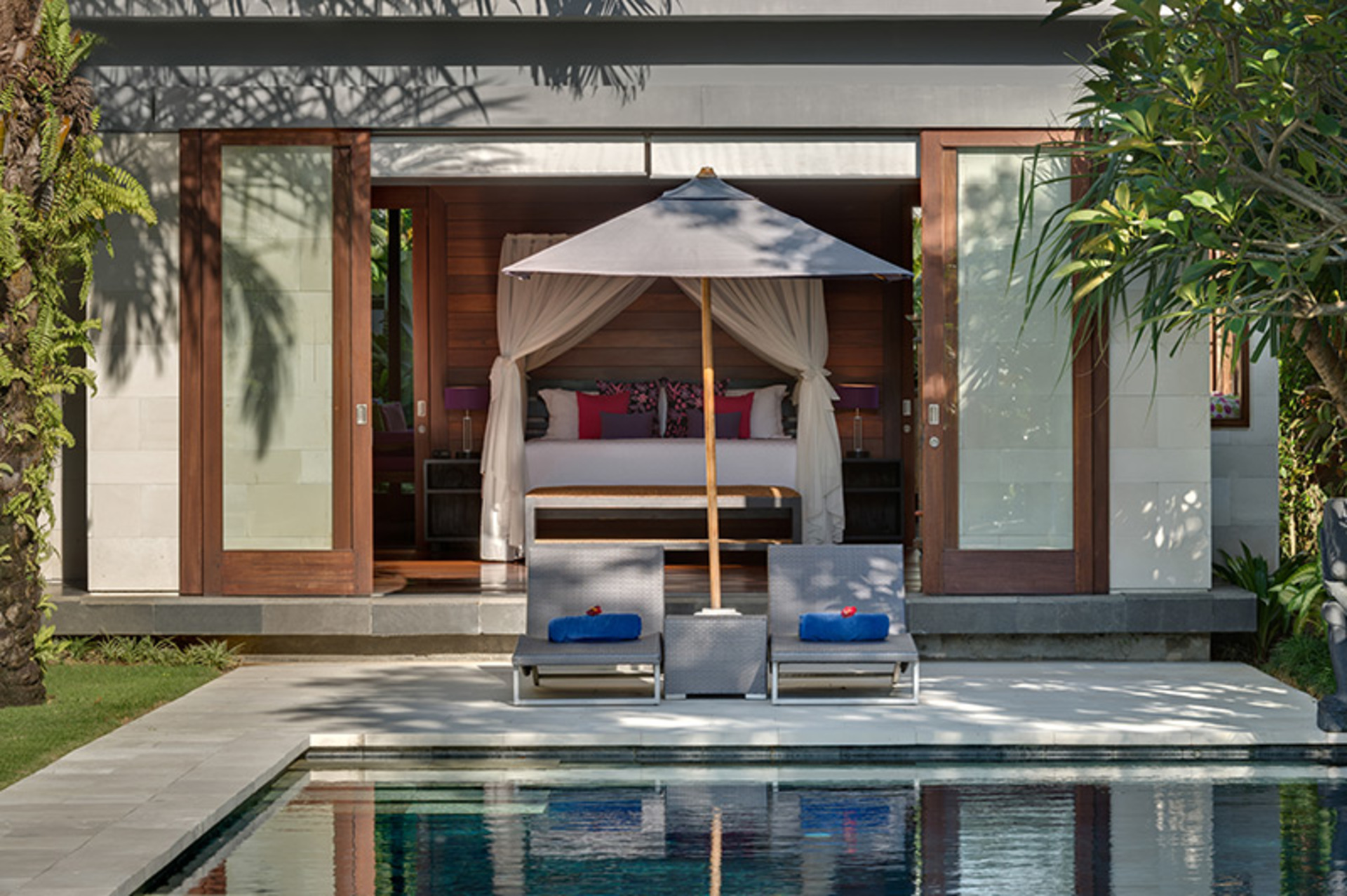 Najemite luksuzno vilo na Baliju blizu plaže, Bali Villa 1098