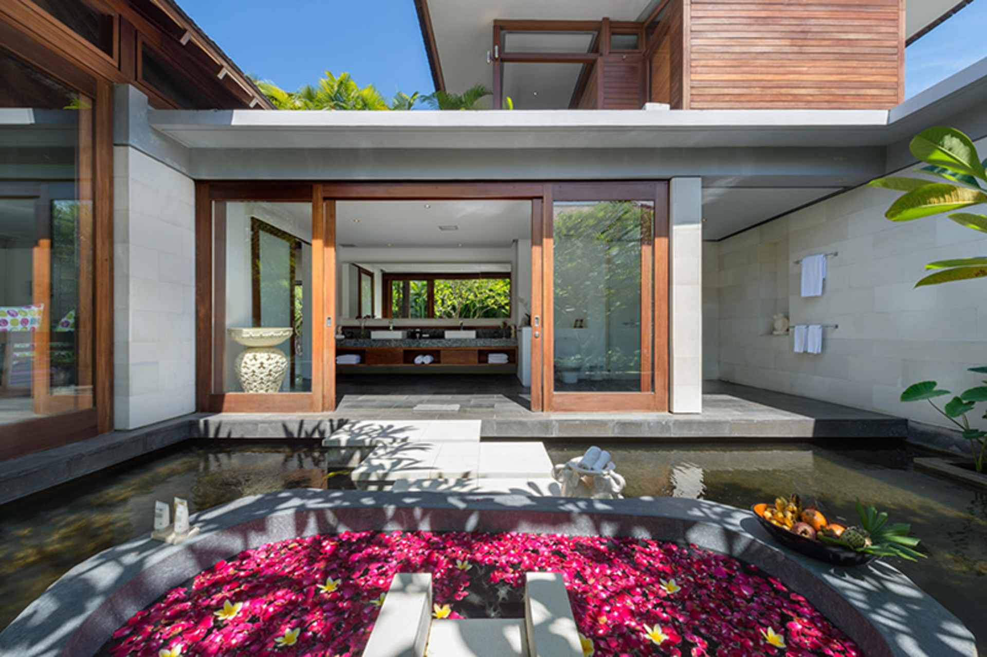 Najemite luksuzno vilo na Baliju blizu plaže, Bali Villa 1098