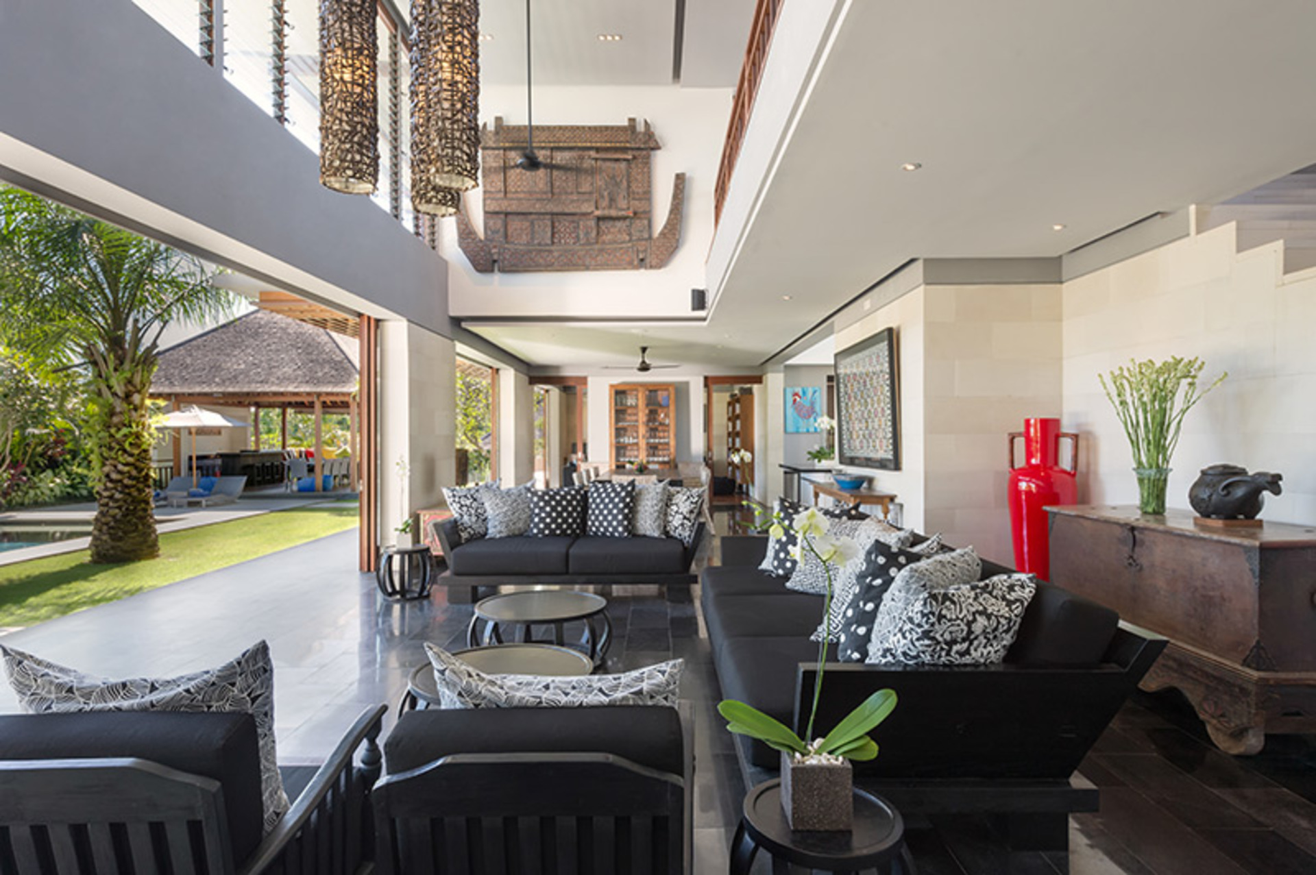 Najemite luksuzno vilo na Baliju blizu plaže, Bali Villa 1098
