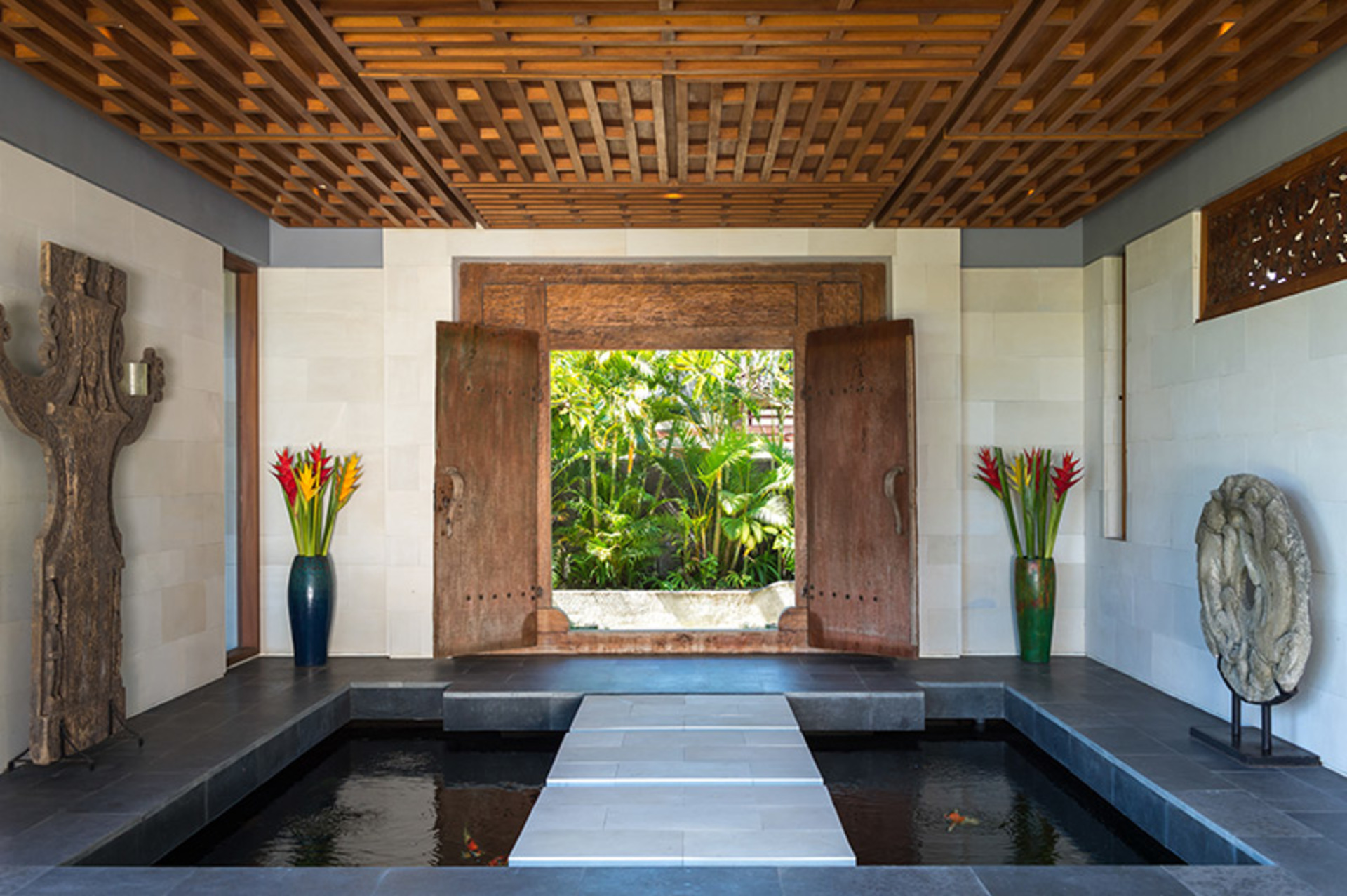 Najemite luksuzno vilo na Baliju blizu plaže, Bali Villa 1098