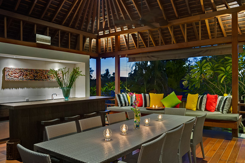 Najemite luksuzno vilo na Baliju blizu plaže, Bali Villa 1098