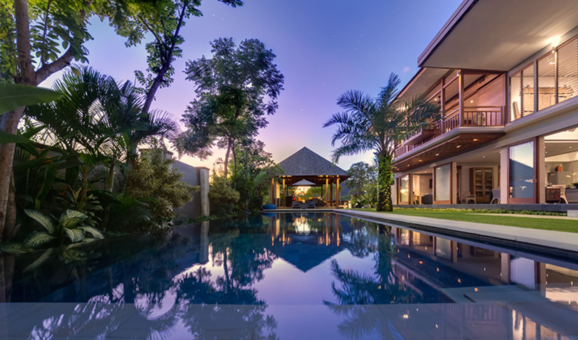 Najemite luksuzno vilo na Baliju blizu plaže, Bali Villa 1098