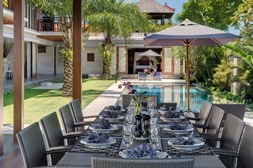 Najemite luksuzno vilo na Baliju blizu plaže, Bali Villa 1098