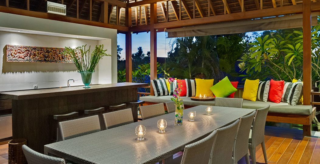 Najemite luksuzno vilo na Baliju blizu plaže, Bali Villa 1098