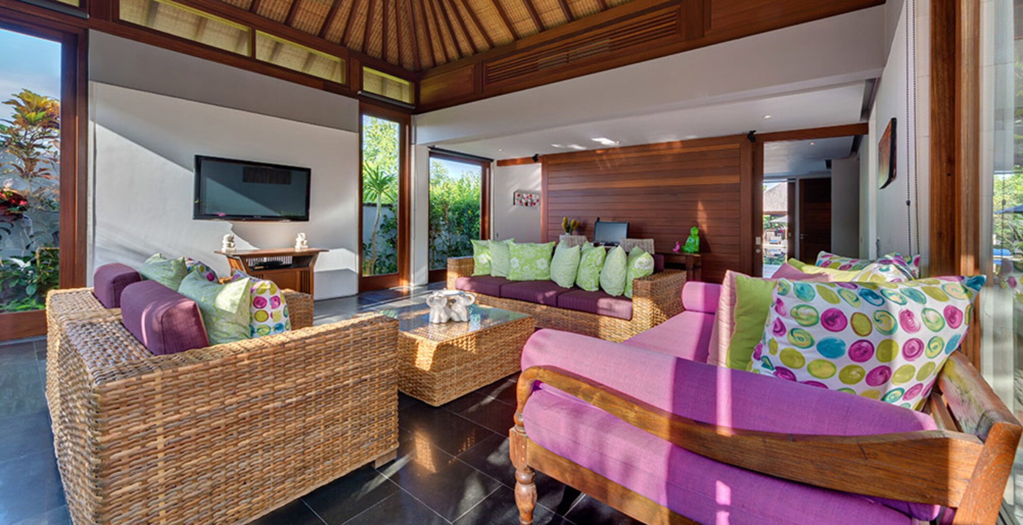 Najemite luksuzno vilo na Baliju blizu plaže, Bali Villa 1098