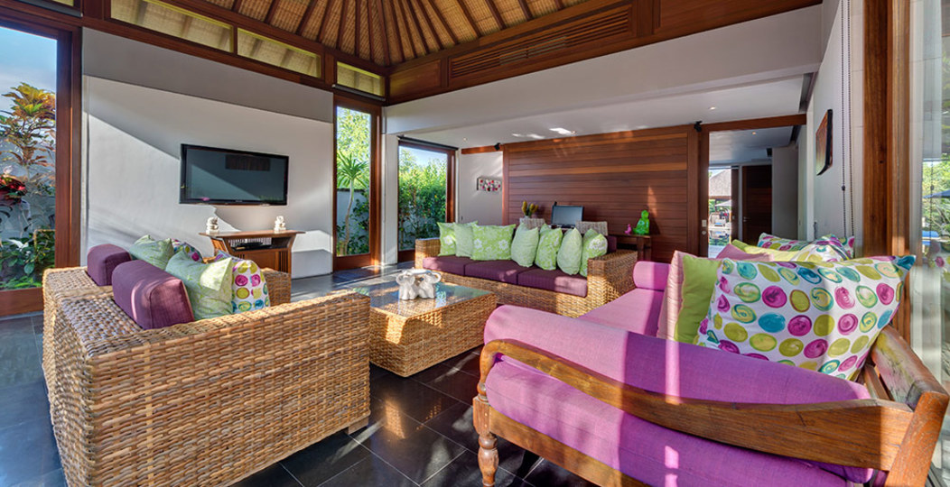 Najemite luksuzno vilo na Baliju blizu plaže, Bali Villa 1098
