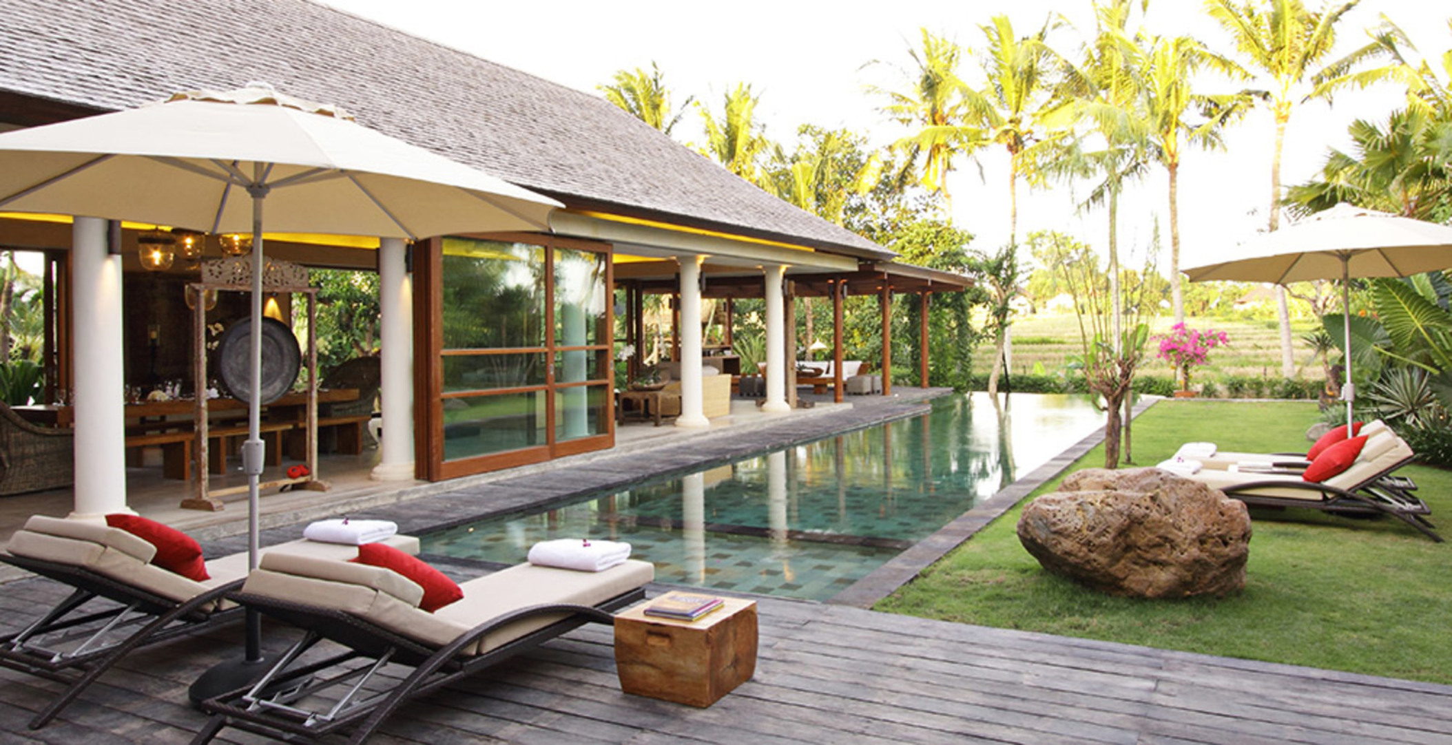 Vila s 5 zvezdicami na Baliju, le nekaj minut od plaže, Bali Villa 1099