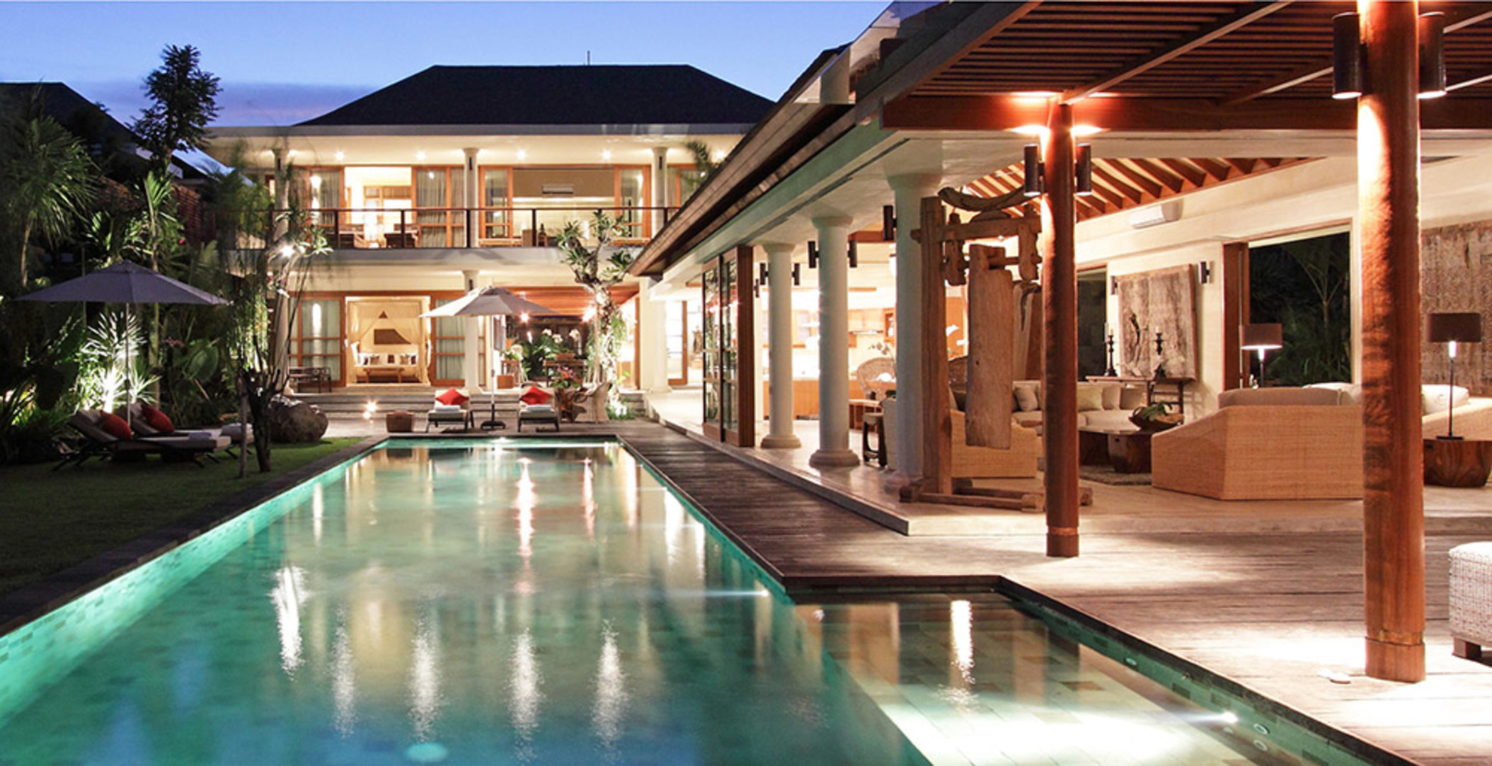 Vila s 5 zvezdicami na Baliju, le nekaj minut od plaže, Bali Villa 1099