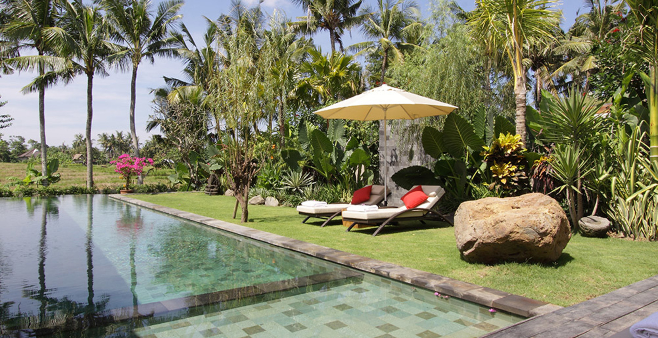Vila s 5 zvezdicami na Baliju, le nekaj minut od plaže, Bali Villa 1099