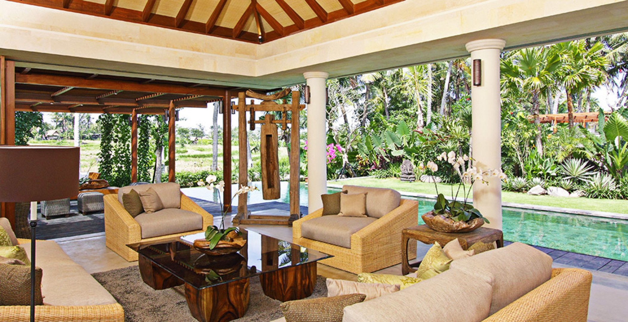 Vila s 5 zvezdicami na Baliju, le nekaj minut od plaže, Bali Villa 1099