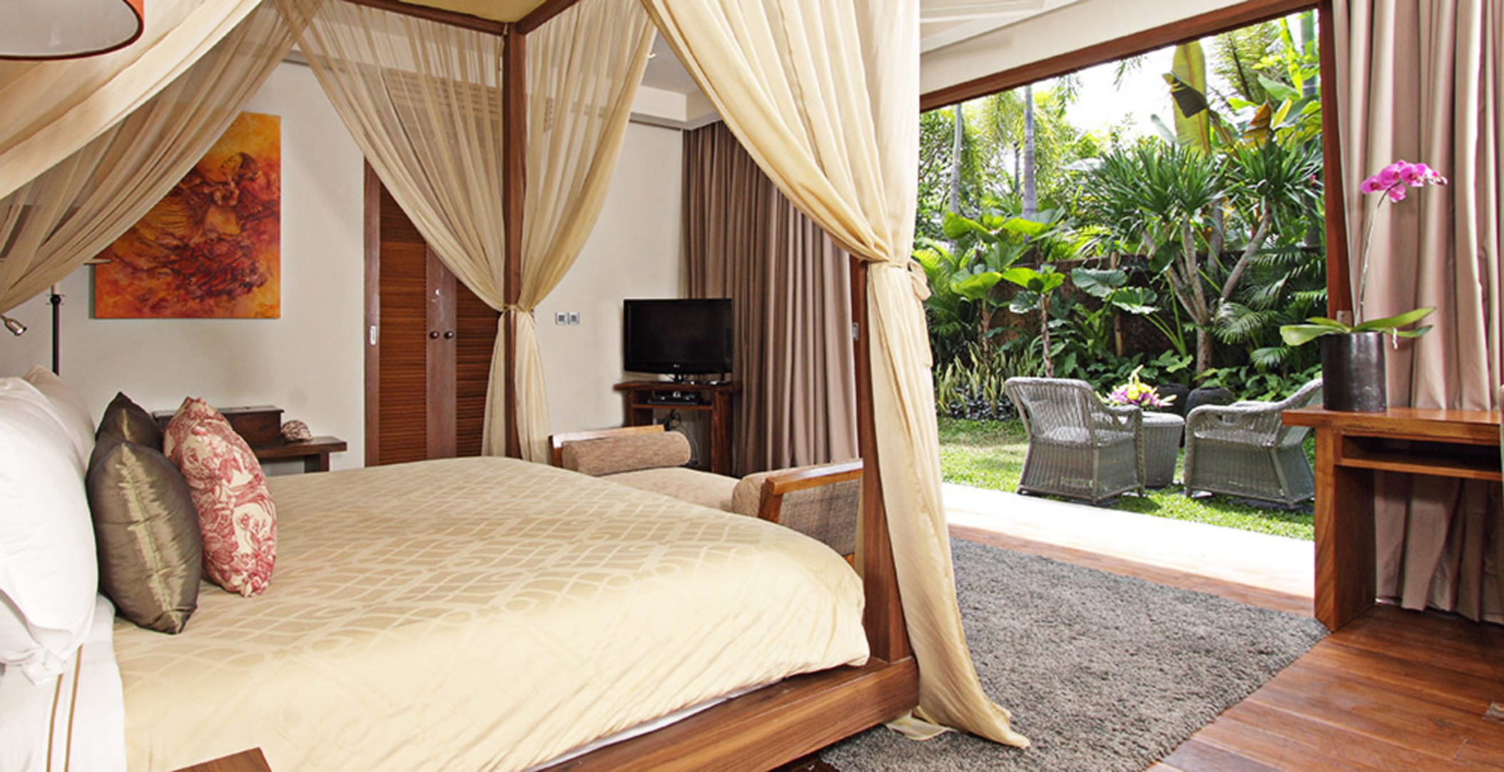 Vila s 5 zvezdicami na Baliju, le nekaj minut od plaže, Bali Villa 1099