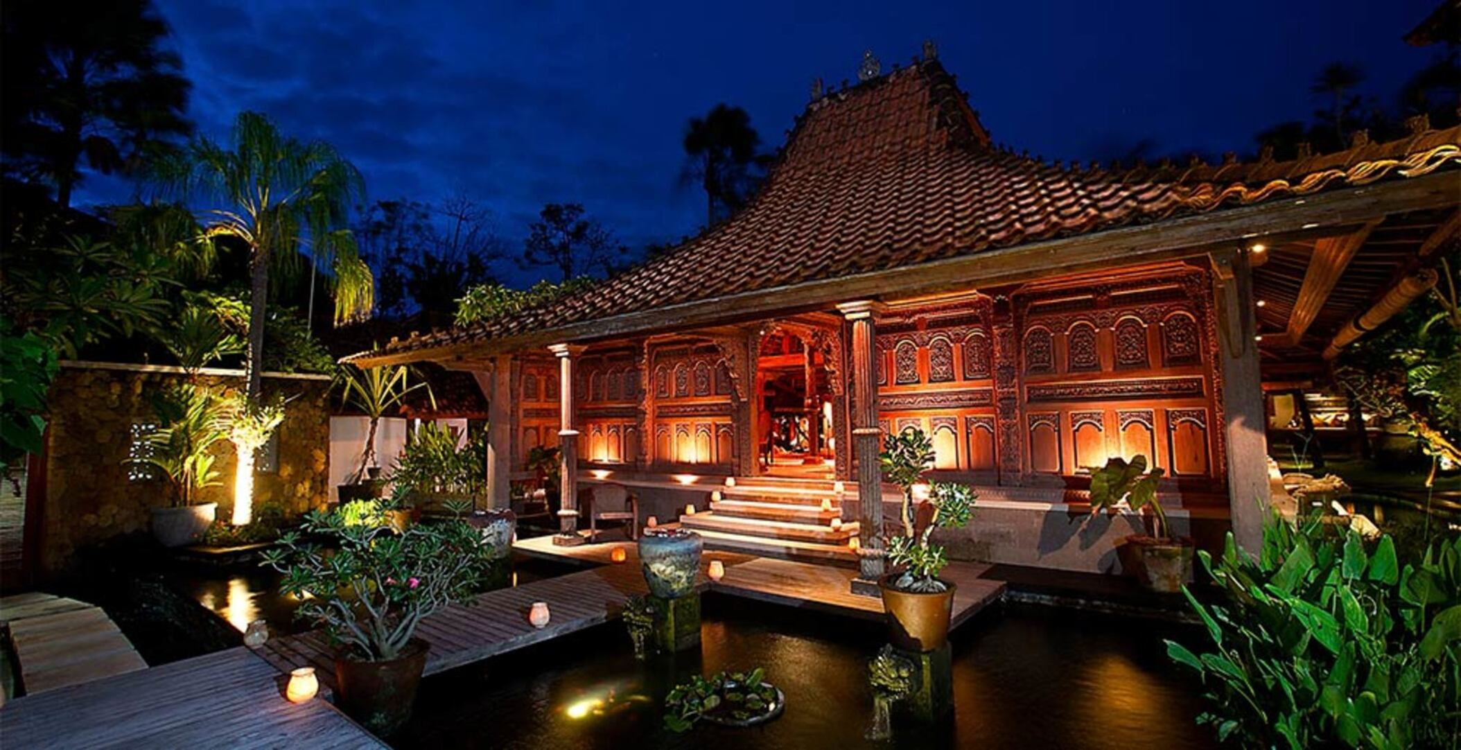 Čudovita vila z zasebnim bazenom, Bali Villa 1101
