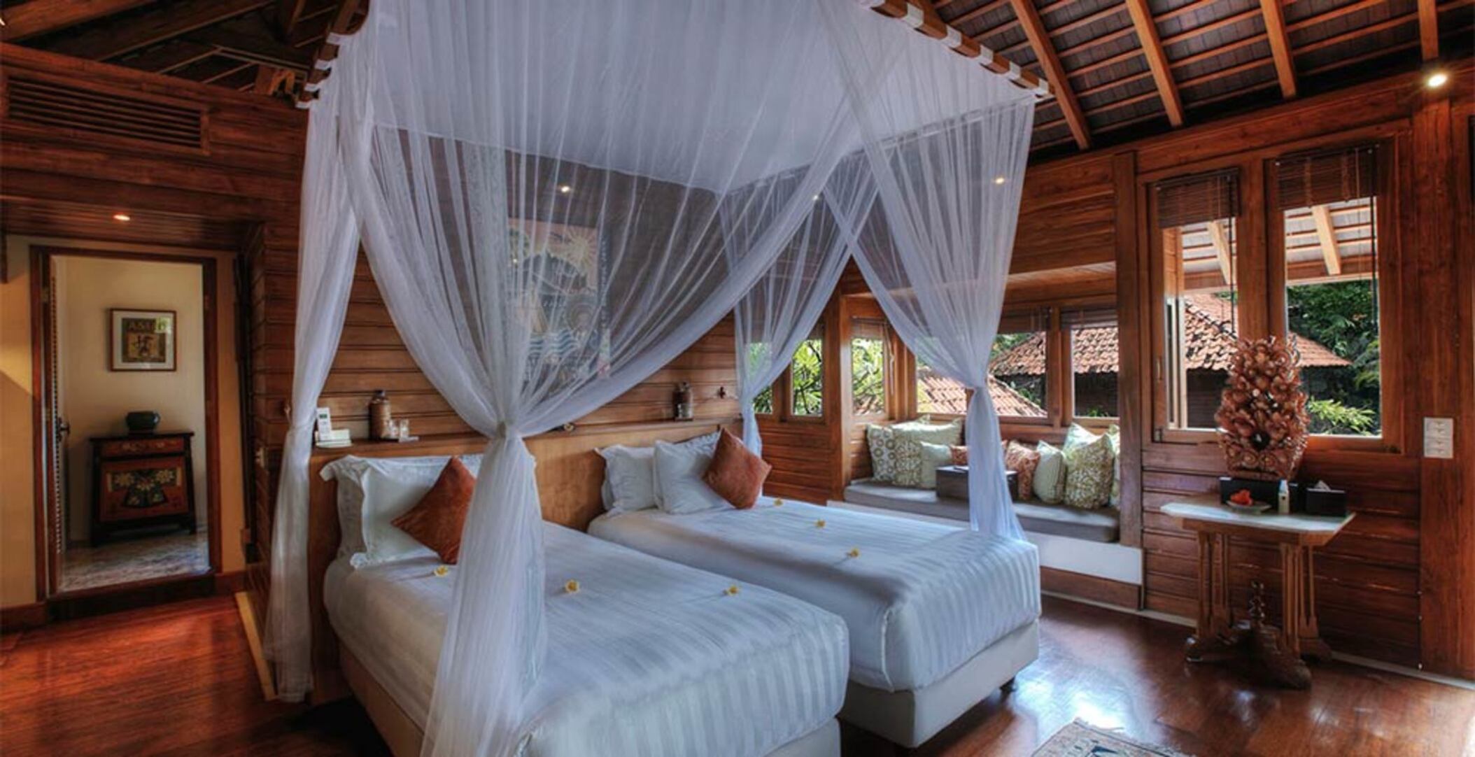 Čudovita vila z zasebnim bazenom, Bali Villa 1101