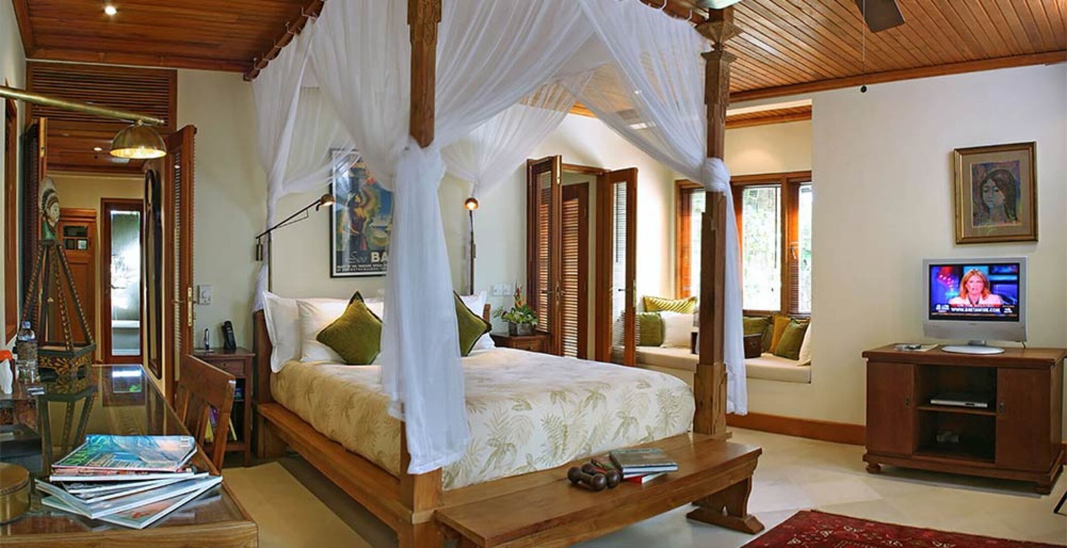 Čudovita vila z zasebnim bazenom, Bali Villa 1101