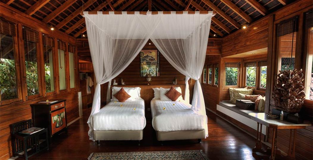 Čudovita vila z zasebnim bazenom, Bali Villa 1101
