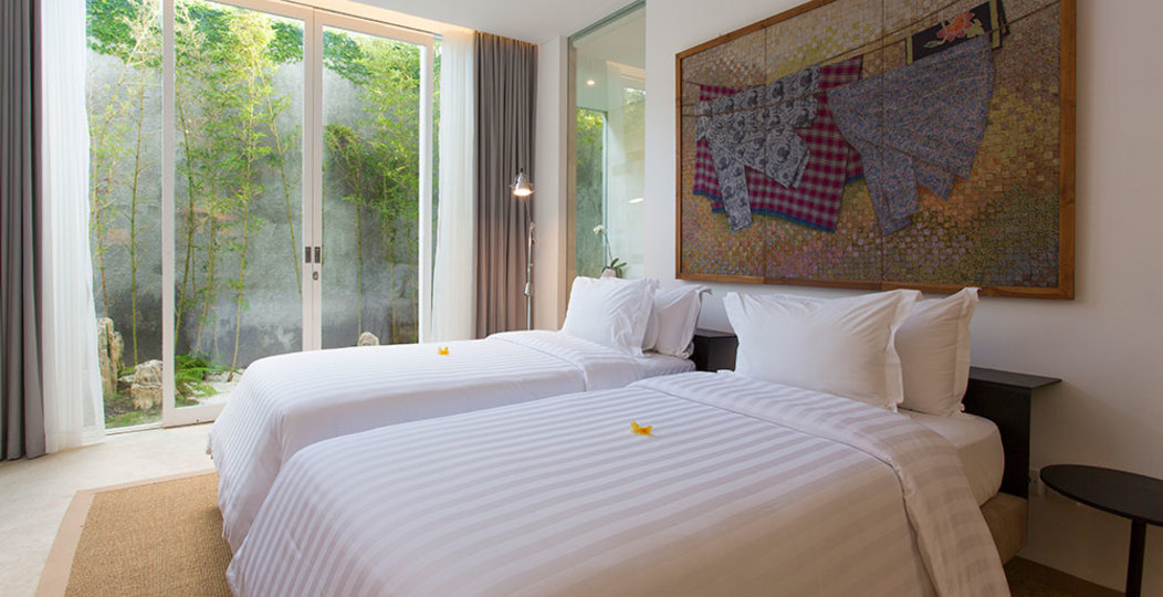 Vila s 5 zvezdicami na Baliju, nekaj minut od plaže, Bali Villa 1108