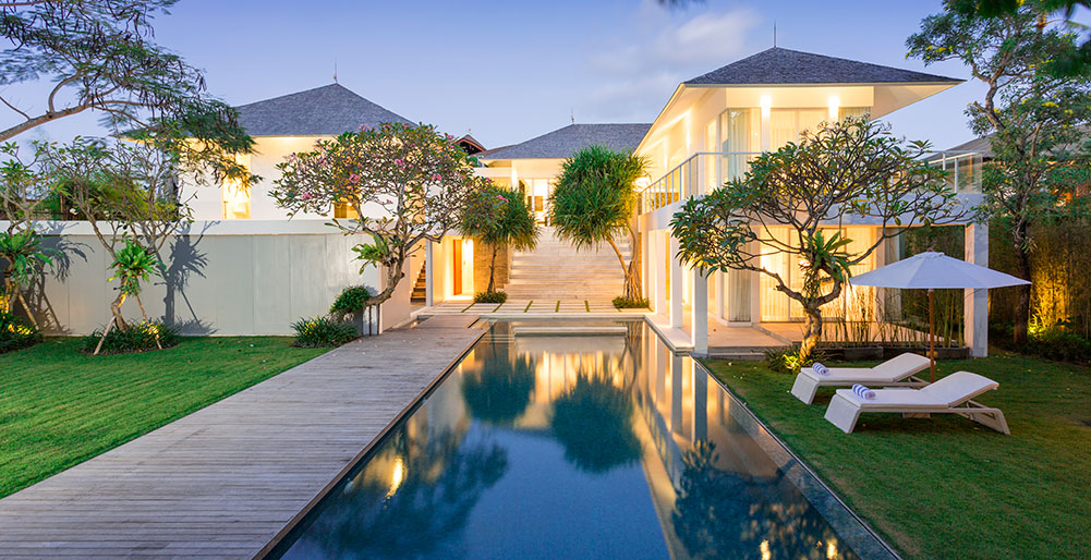 Vila s 5 zvezdicami na Baliju, nekaj minut od plaže, Bali Villa 1108