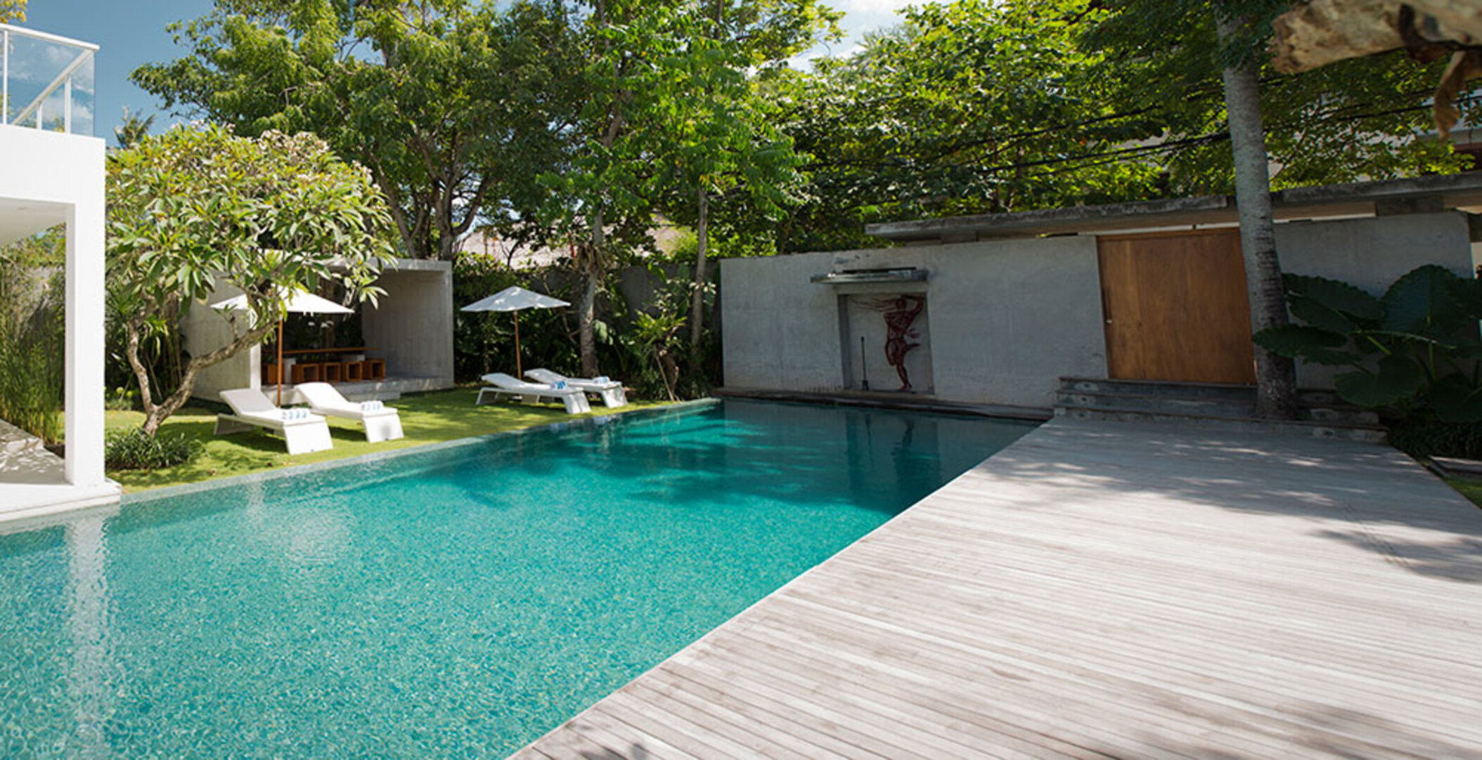 Vila s 5 zvezdicami na Baliju, nekaj minut od plaže, Bali Villa 1108
