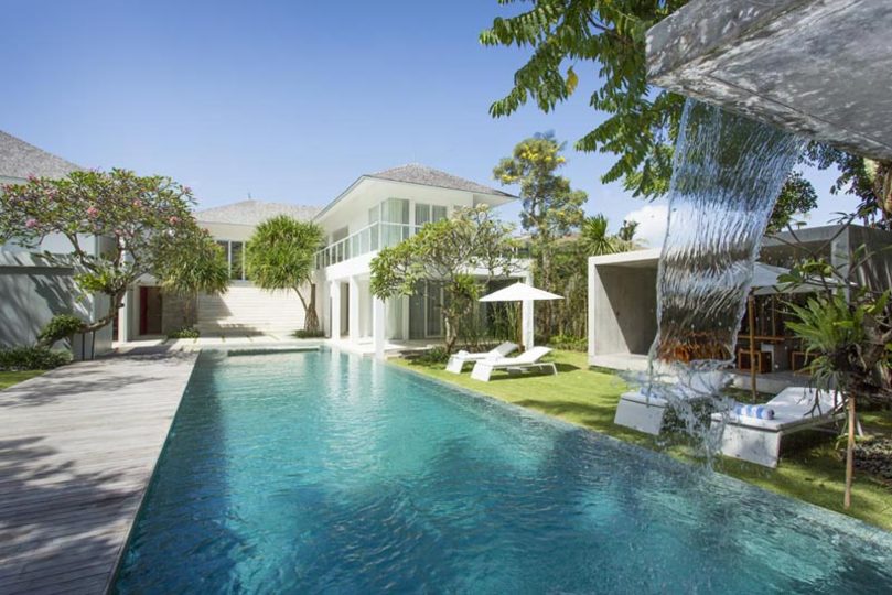 Vila s 5 zvezdicami na Baliju, nekaj minut od plaže, Bali Villa 1108