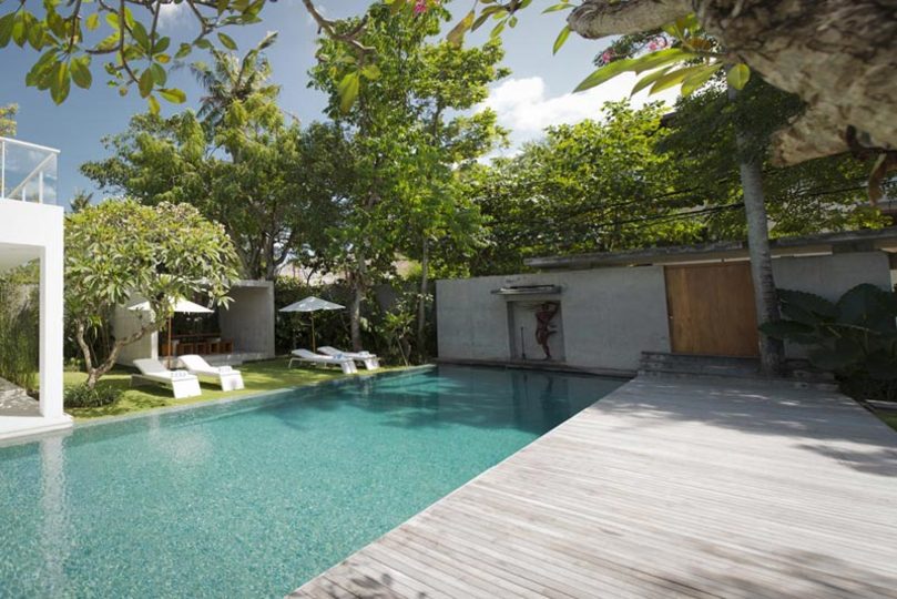 Vila s 5 zvezdicami na Baliju, nekaj minut od plaže, Bali Villa 1108