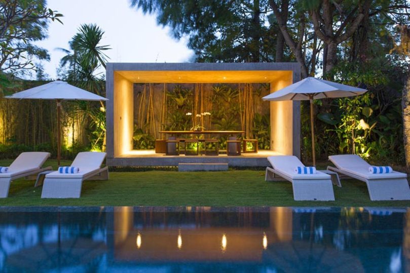 Vila s 5 zvezdicami na Baliju, nekaj minut od plaže, Bali Villa 1108
