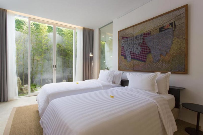 Vila s 5 zvezdicami na Baliju, nekaj minut od plaže, Bali Villa 1108