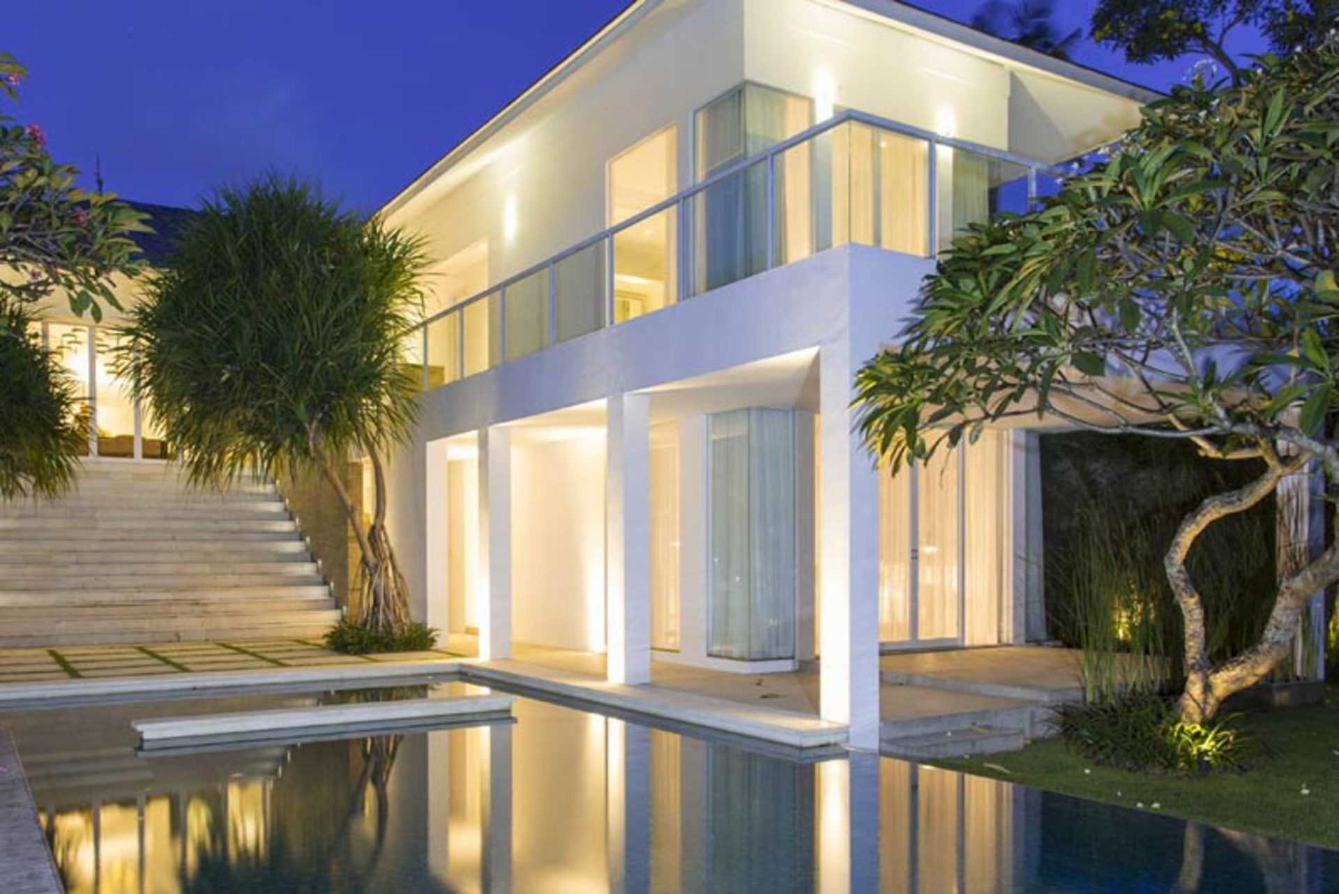 Vila s 5 zvezdicami na Baliju, nekaj minut od plaže, Bali Villa 1108