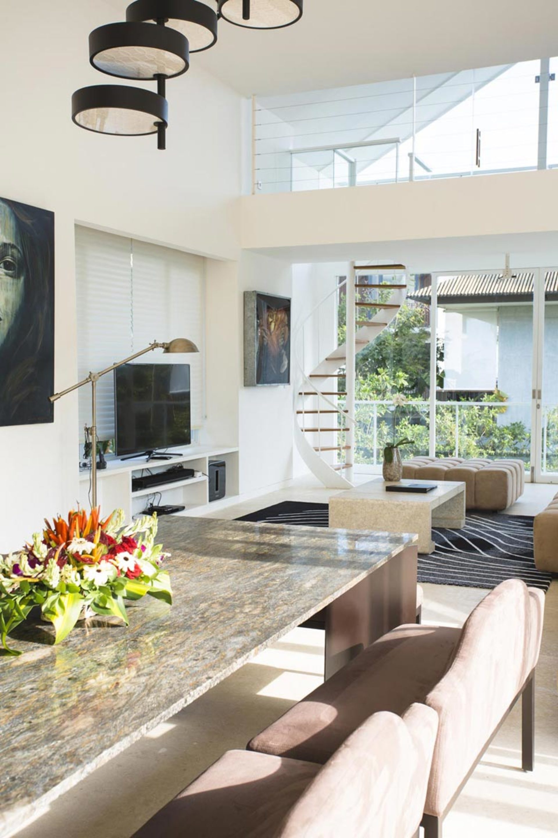 Vila s 5 zvezdicami na Baliju, nekaj minut od plaže, Bali Villa 1108