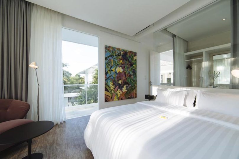 Vila s 5 zvezdicami na Baliju, nekaj minut od plaže, Bali Villa 1108