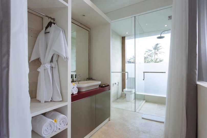Vila s 5 zvezdicami na Baliju, nekaj minut od plaže, Bali Villa 1108