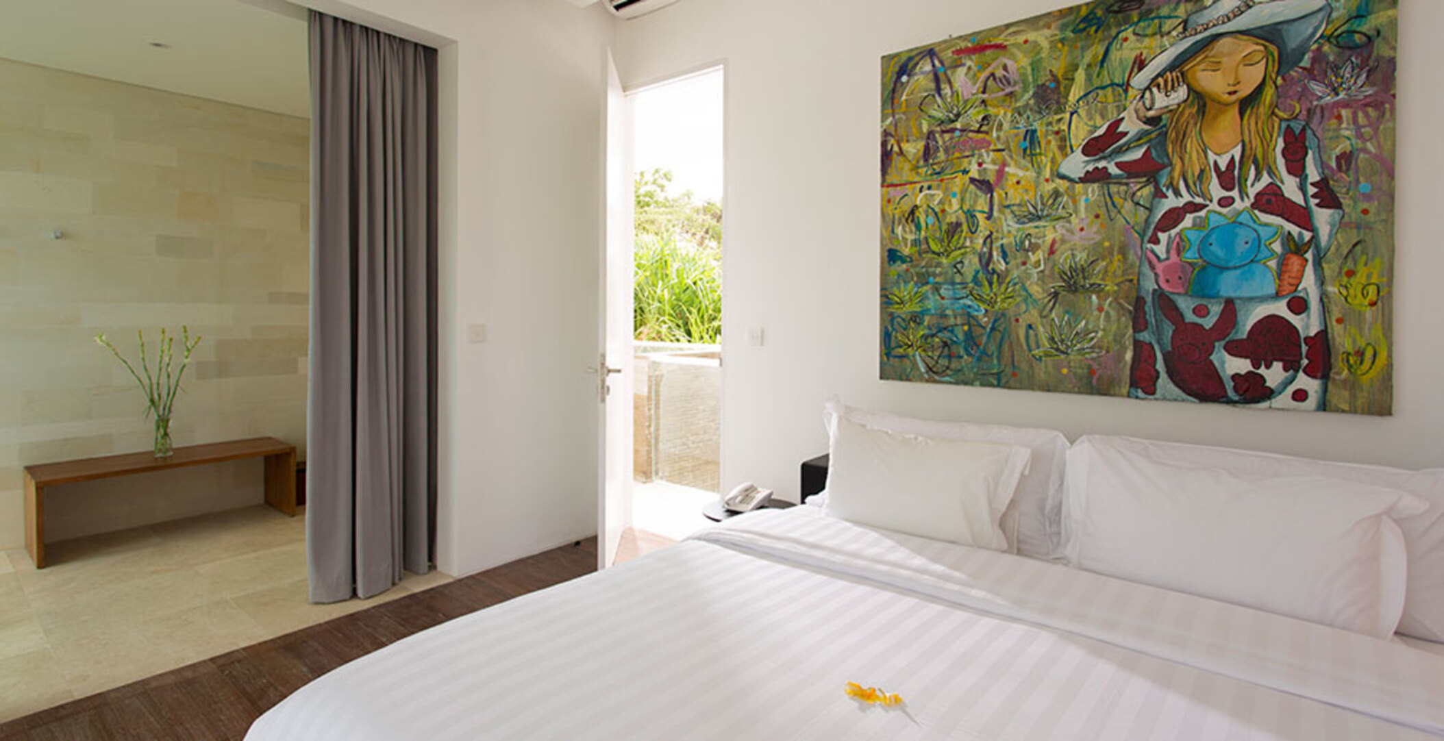 Vila s 5 zvezdicami na Baliju, nekaj minut od plaže, Bali Villa 1108