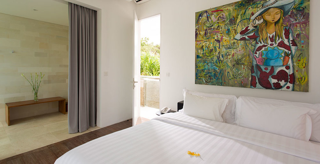 Vila s 5 zvezdicami na Baliju, nekaj minut od plaže, Bali Villa 1108