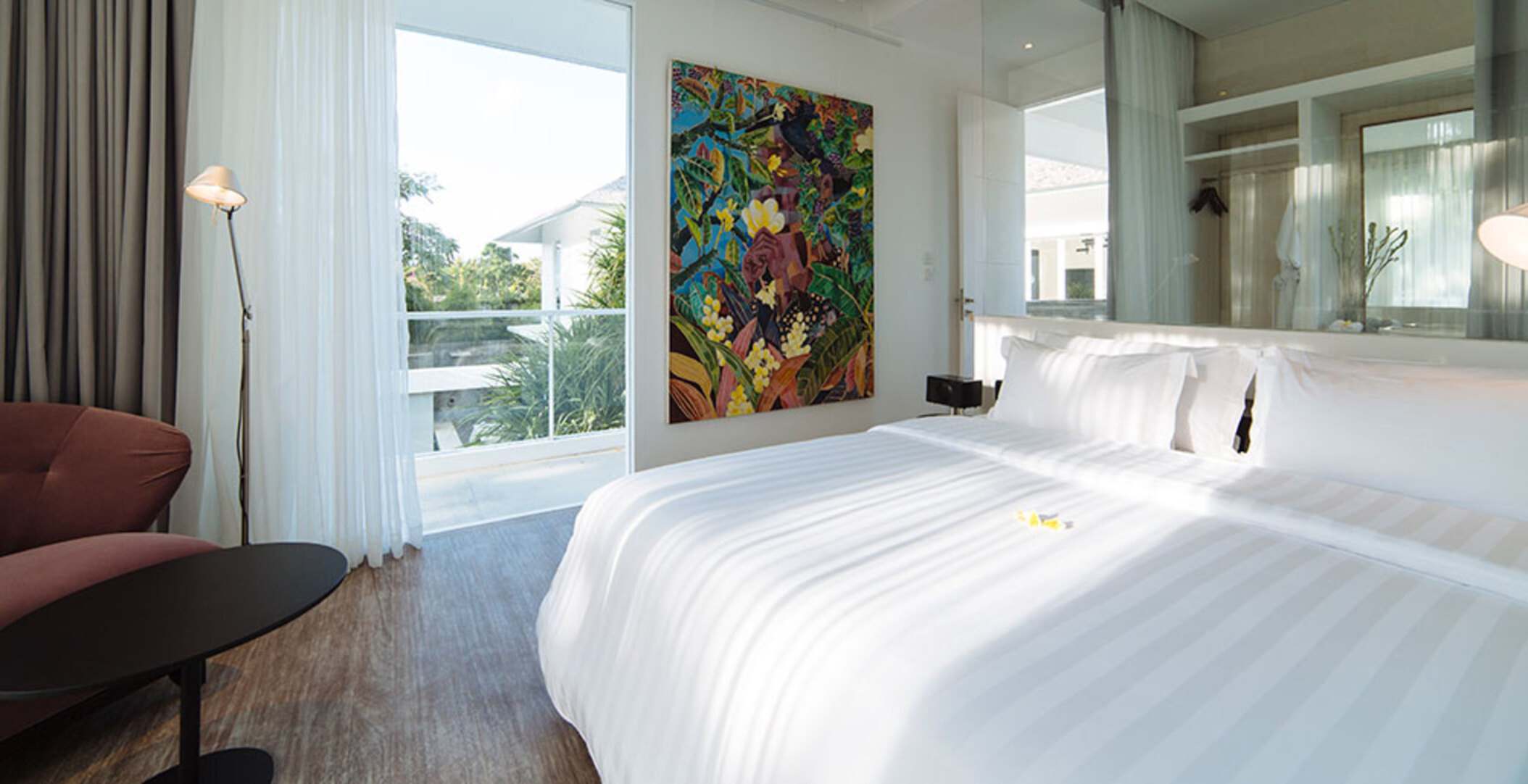 Vila s 5 zvezdicami na Baliju, nekaj minut od plaže, Bali Villa 1108