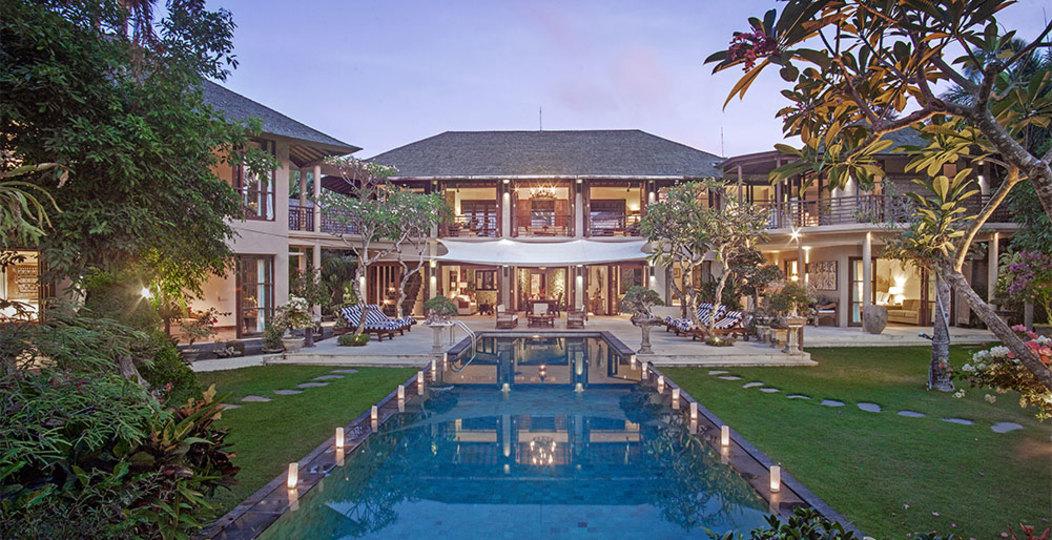 Mirna oaza na Baliju: Vila Escape s 4 spalnicami, 1110, Canggu, Indonesia