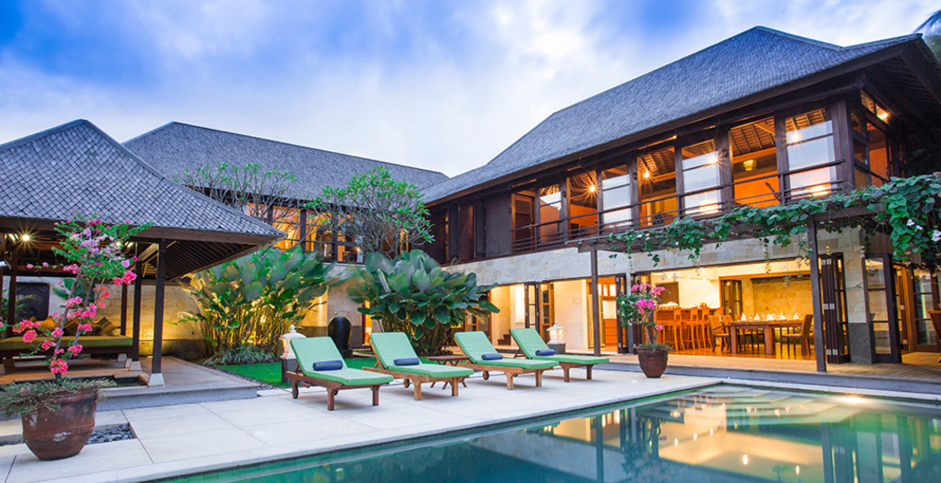 Čudovita vila z zasebnim bazenom, Bali Villa 1111