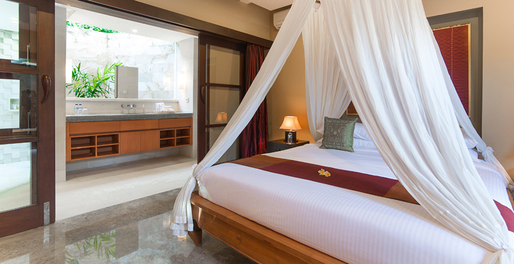 Čudovita vila z zasebnim bazenom, Bali Villa 1111