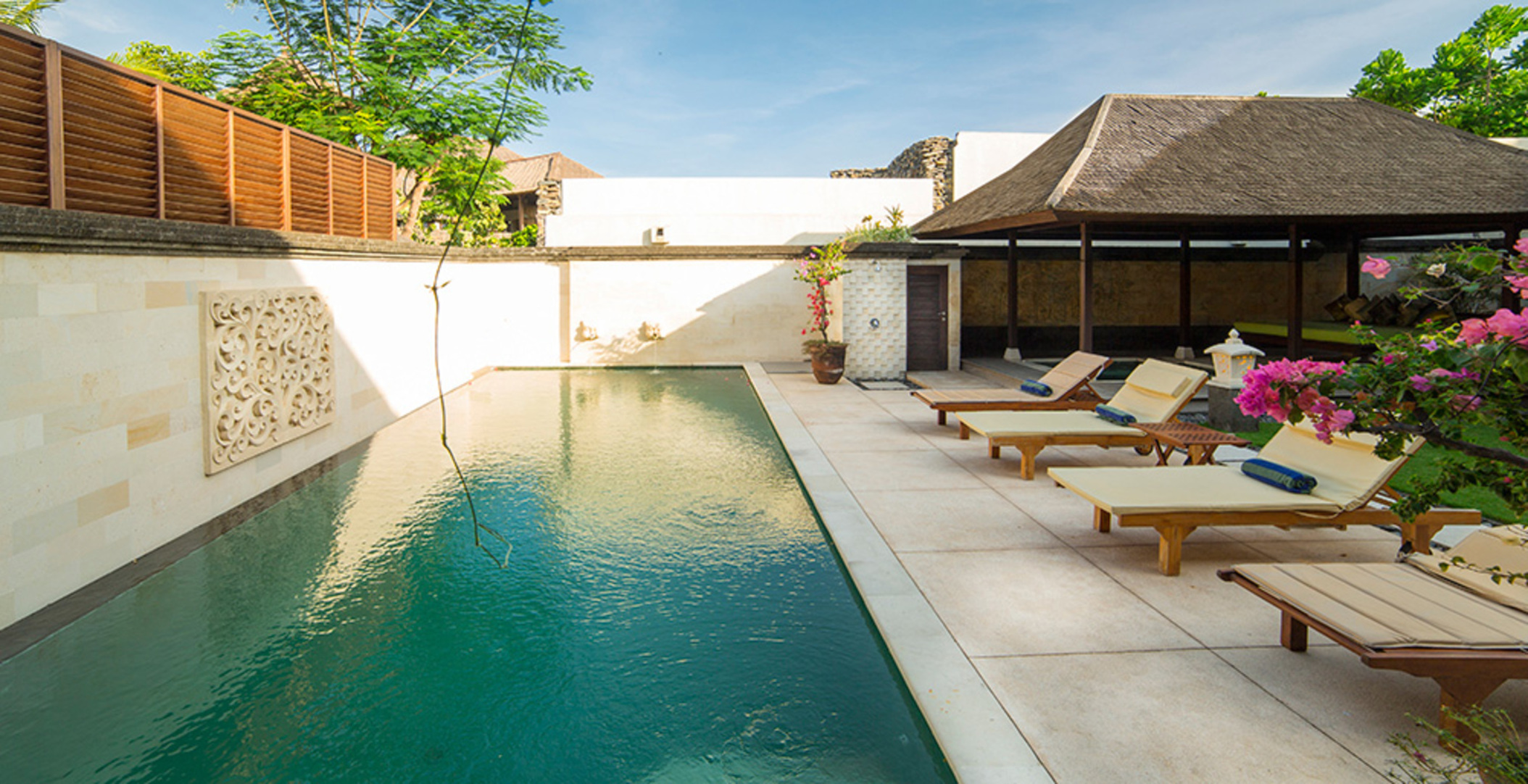 Čudovita vila z zasebnim bazenom, Bali Villa 1111