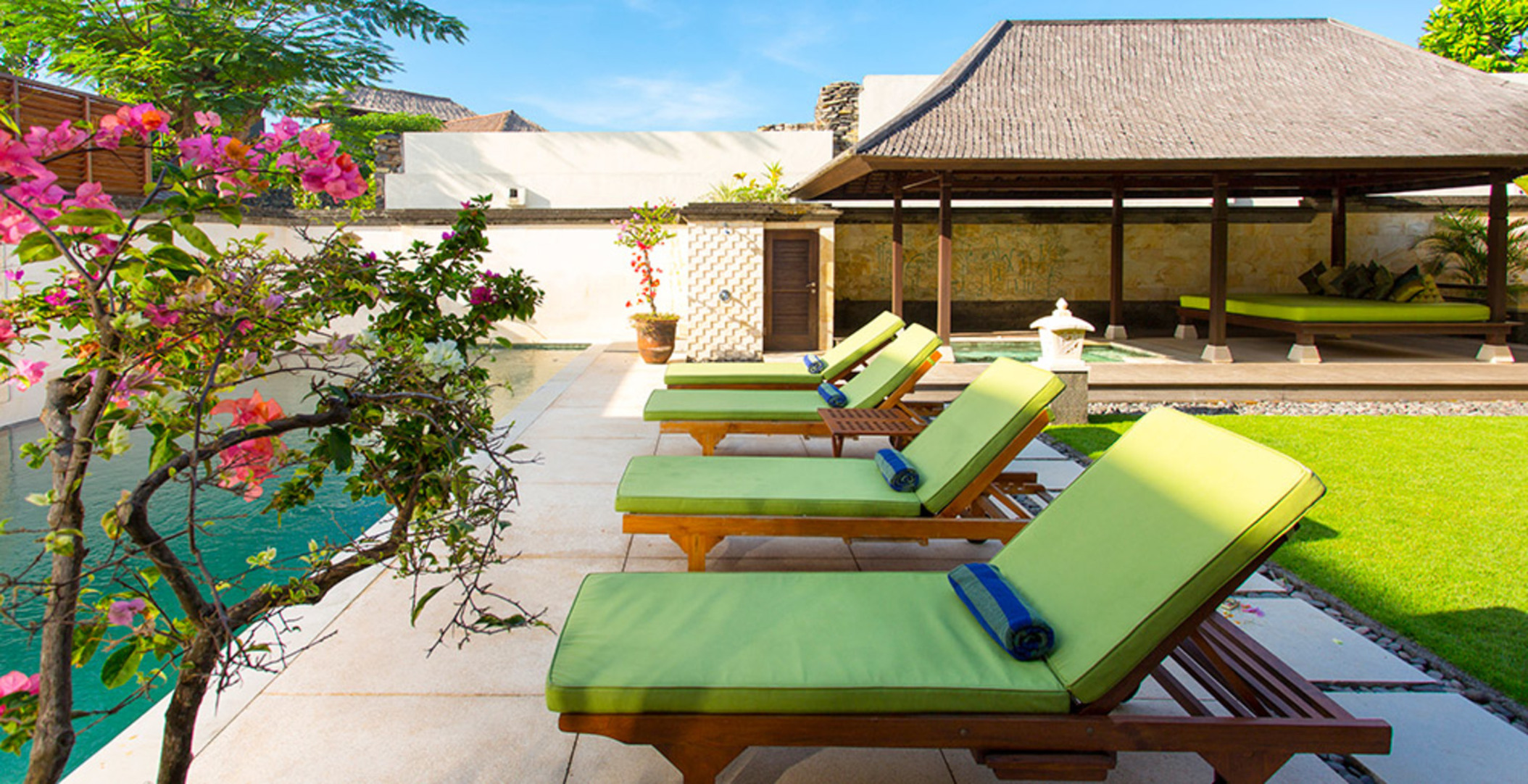 Čudovita vila z zasebnim bazenom, Bali Villa 1111