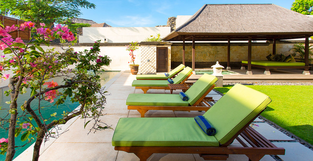 Čudovita vila z zasebnim bazenom, Bali Villa 1111