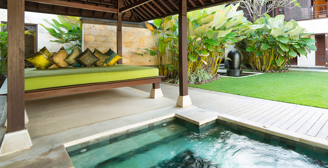 Čudovita vila z zasebnim bazenom, Bali Villa 1111