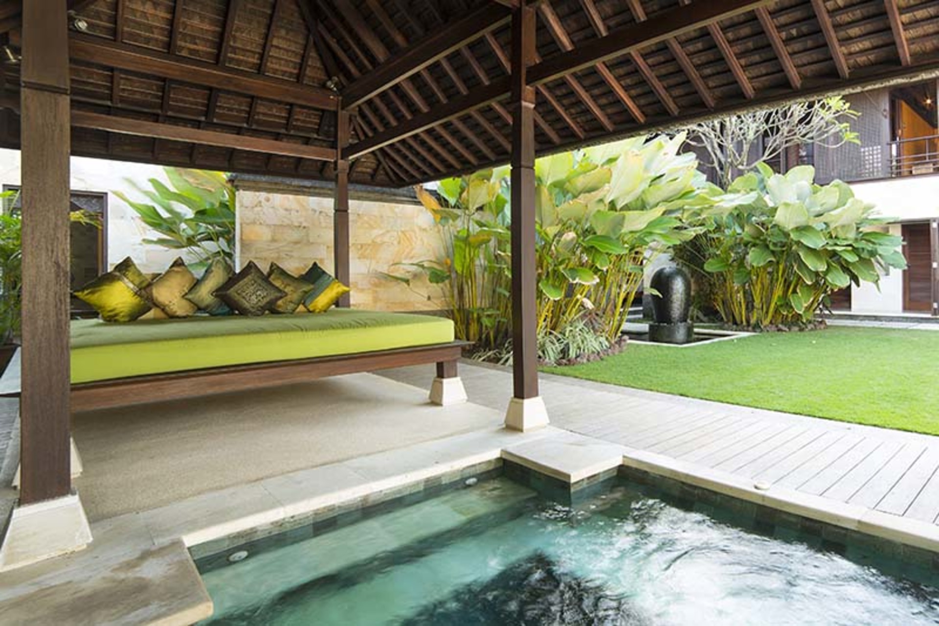 Čudovita vila z zasebnim bazenom, Bali Villa 1111