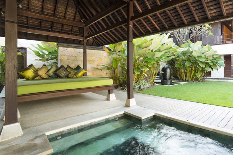 Čudovita vila z zasebnim bazenom, Bali Villa 1111