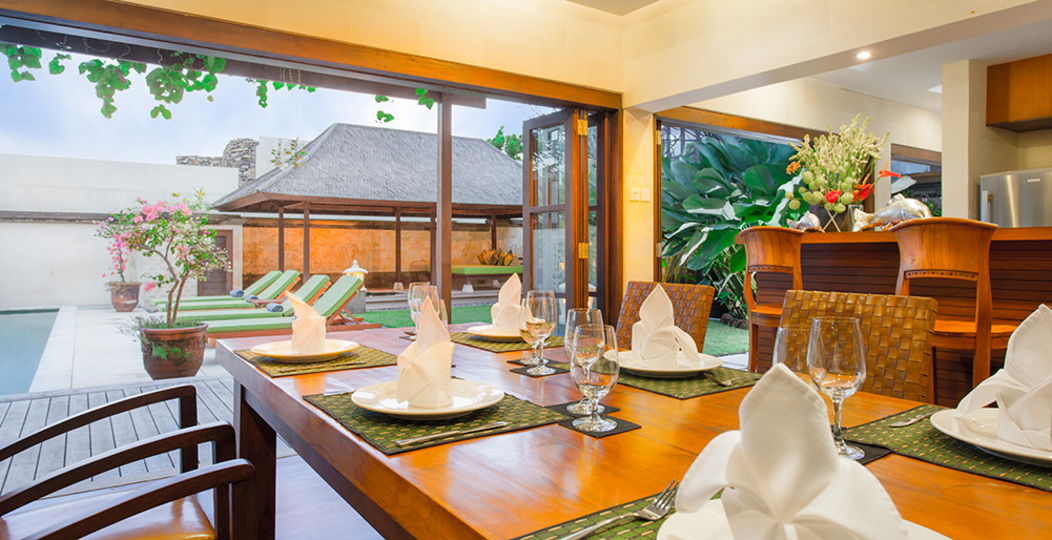 Čudovita vila z zasebnim bazenom, Bali Villa 1111